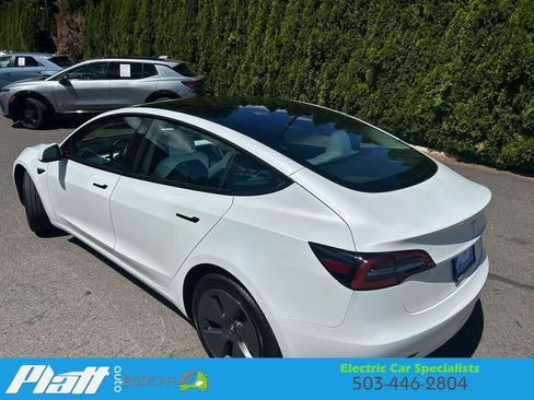 Used 2023 Tesla Model 3 Long Range AWD/4WD image 11
