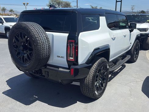 Used 2025 GMC Hummer EV 2X AWD/4WD image 6