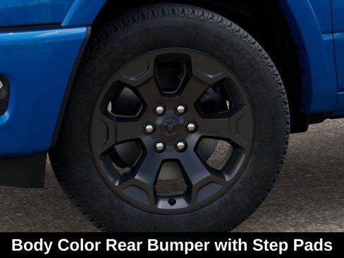 New 2026 RAM 1500 Big Horn w/ Night Edition image 9