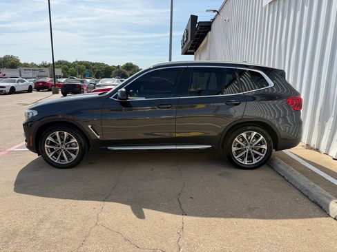 Used 2019 BMW X3 sDrive30i w/ Driving Assistance Package RWD image 3