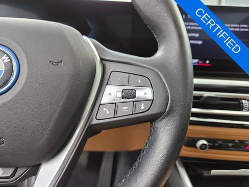Certified 2023 BMW i4 eDrive35 w/ Premium Package RWD image 37