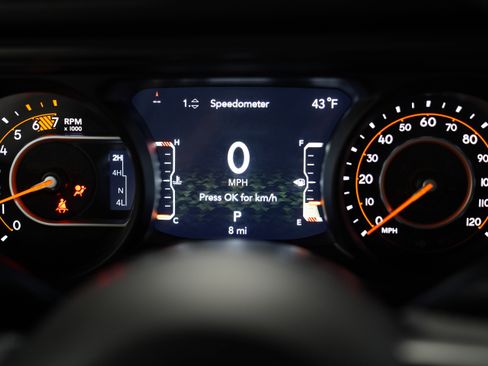 New 2025 Jeep Wrangler Sport S image 20