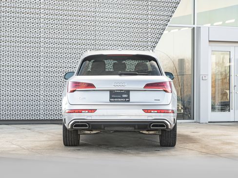 Certified 2022 Audi Q5 2.0T Premium Plus image 30