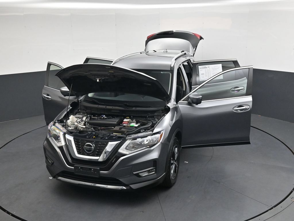 Used 2019 Nissan Rogue SV w/ Premium Package FWD image 43
