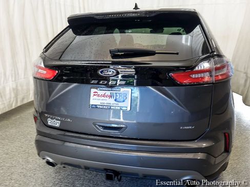 Certified 2024 Ford Edge Titanium w/ Titanium Elite Package AWD/4WD image 6