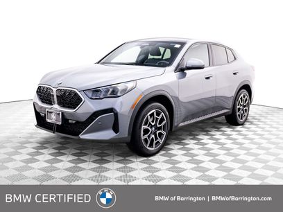 Certified 2025 BMW X2 xDrive28i w/ Premium Package