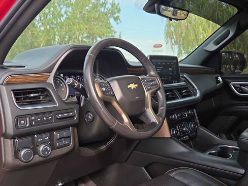 Used 2021 Chevrolet Tahoe High Country w/ Premium Package RWD image 10