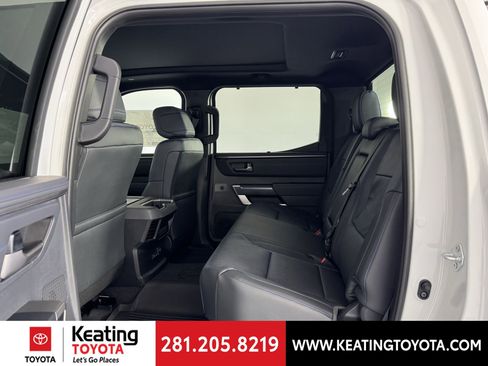 New 2026 Toyota Tundra Platinum image 6