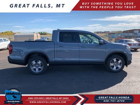 New 2026 Honda Ridgeline RTL image 8