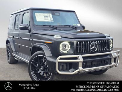 New 2026 Mercedes-Benz G 63 AMG 4MATIC
