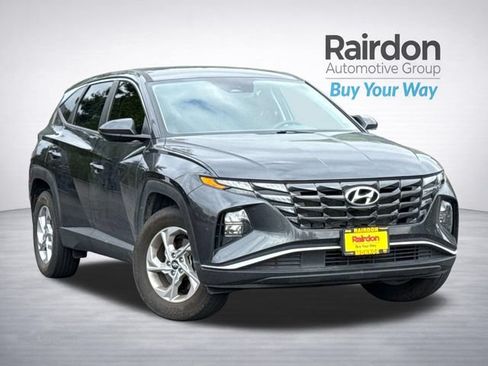 Used 2023 Hyundai Tucson SE AWD/4WD image 1