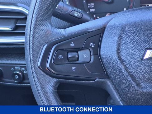 Used 2023 Chevrolet TrailBlazer LT w/ Convenience Package AWD/4WD image 19