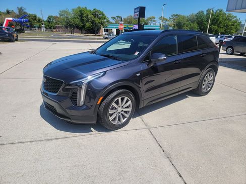 Used 2023 Cadillac XT4 Sport FWD image 1
