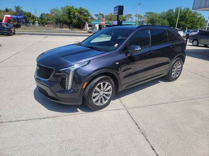 Used 2023 Cadillac XT4 Sport