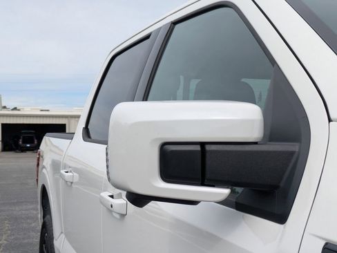 New 2026 Ford F150 Platinum w/ Equipment Group 700A Standard image 12