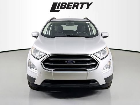 Certified 2022 Ford EcoSport SE image 2