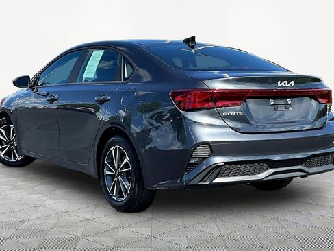 Used 2023 Kia Forte LXS FWD image 4