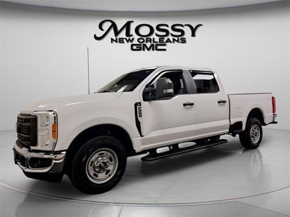 Used 2023 Ford F250 XL w/ XL Chrome Package