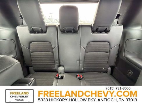Used 2023 Nissan Pathfinder Rock Creek image 18
