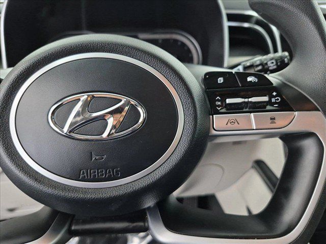 Certified 2024 Hyundai Tucson SEL AWD/4WD image 30