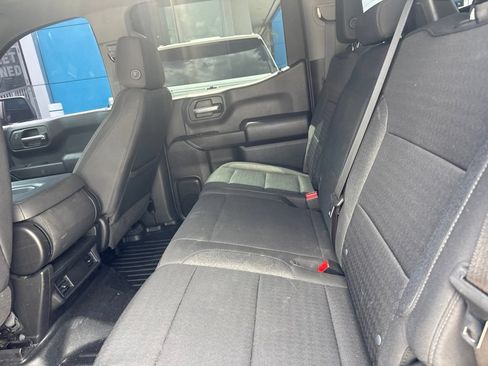 Used 2023 Chevrolet Silverado 1500 Custom w/ LPO, Dark Essentials Package RWD image 15