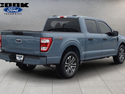 Used 2023 Ford F150 XL w/ STX Appearance Package RWD image 3