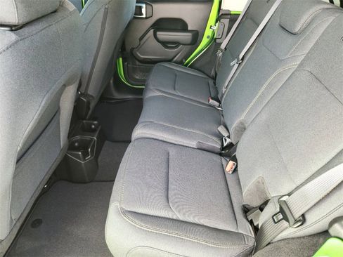 New 2025 Jeep Wrangler Sport S image 23