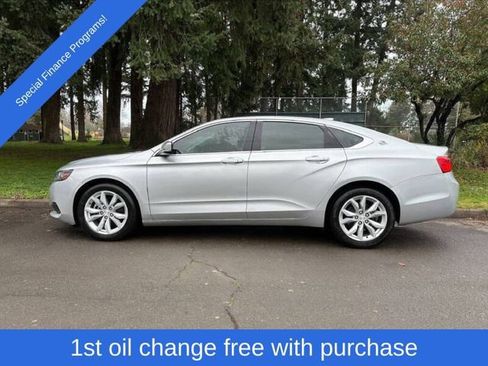 Used 2017 Chevrolet Impala LT image 5