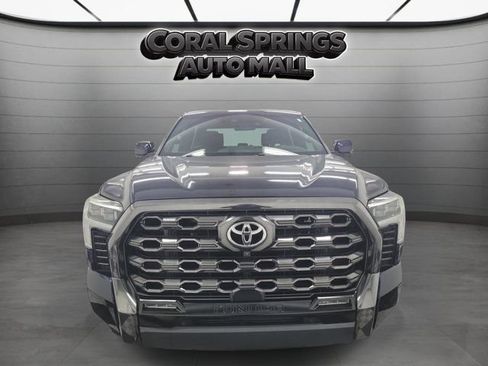 Used 2023 Toyota Tundra Platinum AWD/4WD image 2