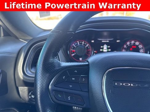 Used 2023 Dodge Challenger R/T w/ Plus Package image 12