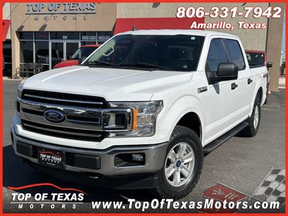 Used 2020 Ford F150 XLT w/ Trailer Tow Package