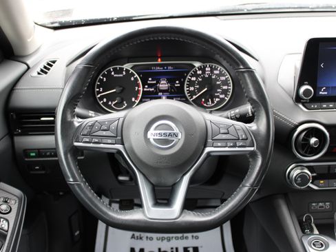 Certified 2022 Nissan Sentra SV image 20