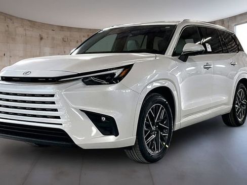 New 2026 Lexus TX 350 AWD w/ Technology Package image 2