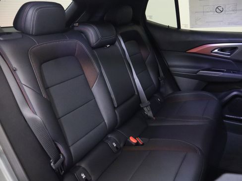 New 2026 Chevrolet Equinox EV RS image 21