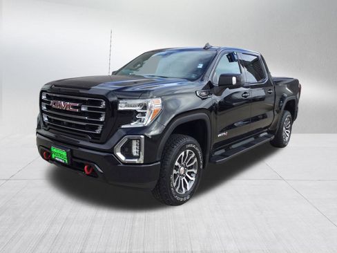 Used 2020 GMC Sierra 1500 AT4 w/ AT4 Premium Package image 2