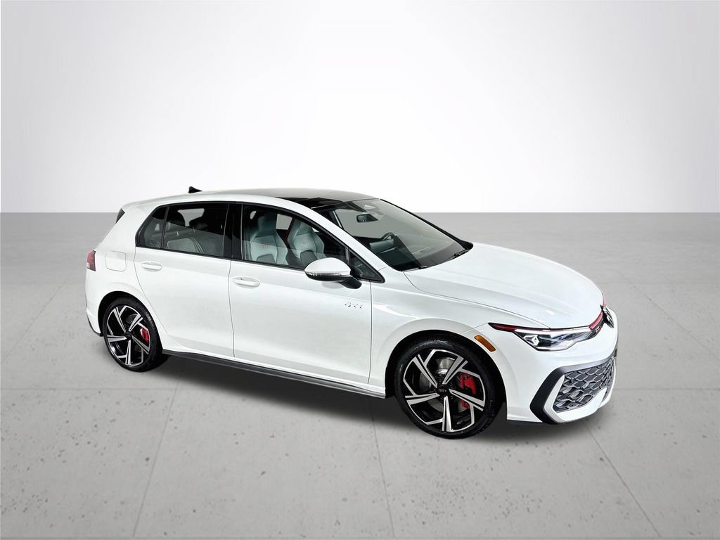 New 2026 Volkswagen GTI SE FWD image 4