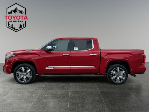 New 2025 Toyota Tundra Capstone AWD/4WD image 2