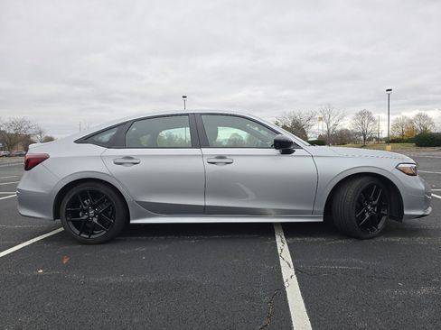 Certified 2025 Honda Civic Sport image 20