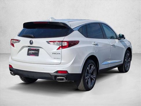 New 2026 Acura RDX SH-AWD w/ Technology Package image 2