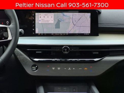 New 2026 Nissan Murano SL AWD/4WD image 16
