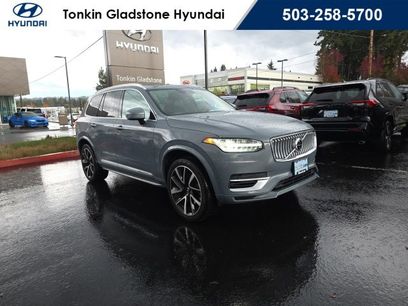 Used 2022 Volvo XC90 T8 Inscription w/ Advanced Package