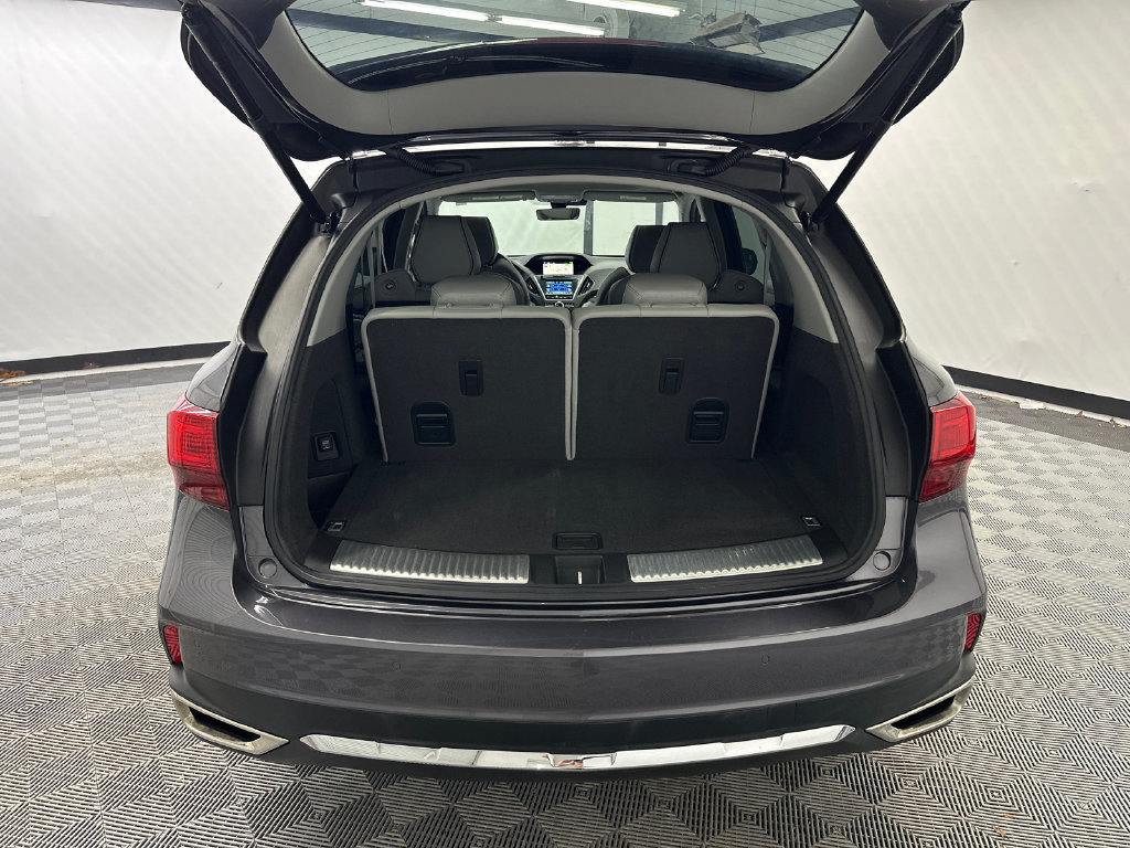 Used 2017 Acura MDX w/ Advance Package AWD/4WD image 21