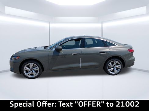 New 2025 Audi A5 2.0T Premium Plus Sedan image 6