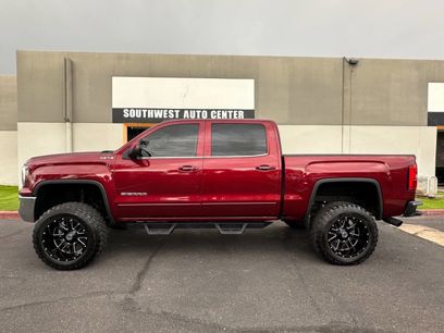 Used 2017 GMC Sierra 1500 SLE w/ SLE Value Package