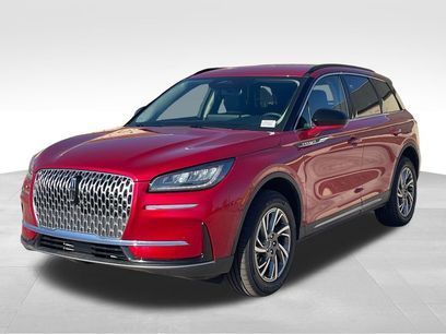 New 2026 Lincoln Corsair Premiere