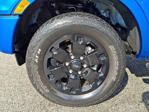 Used 2023 Ford Ranger XLT w/ Equipment Group 302A High AWD/4WD image 8