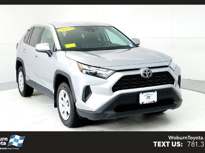 Certified 2025 Toyota RAV4 LE