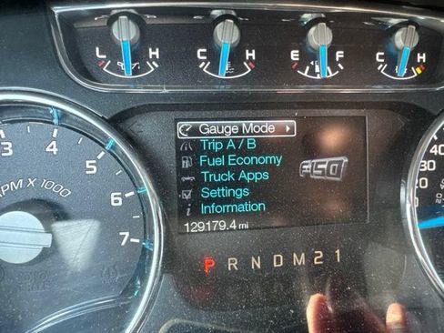 Used 2014 Ford F150 Lariat w/ Equipment Group 502A Luxury AWD/4WD image 6