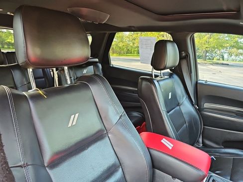 Used 2020 Dodge Durango R/T w/ Blacktop Package AWD/4WD image 12