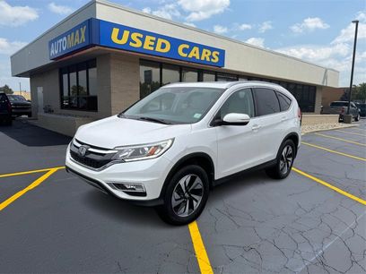 Used 2016 Honda CR-V Touring